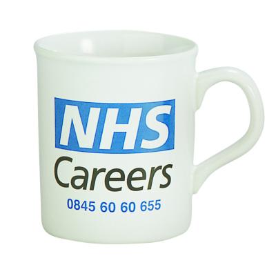 Picture of White Sandfield Mug