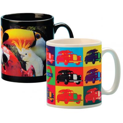 Picture of Cambridge Dye Sublimation Mug