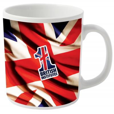 Picture of Durham Dye Sublimation Mug