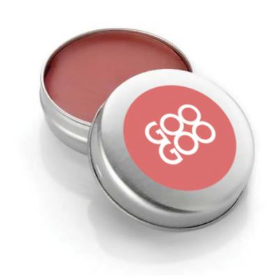 Picture of Lip Balm in Aluminium Tin