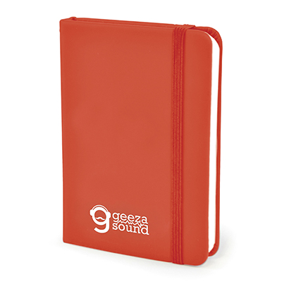 Picture of A7 Mole Notebook