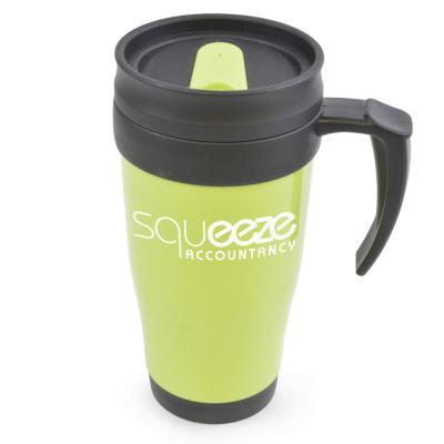 Picture of Polo Plus 400ml Travel Mug