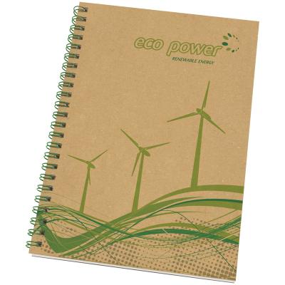 Picture of Enviro-Smart A5 Card Cover Wiro Notepad
