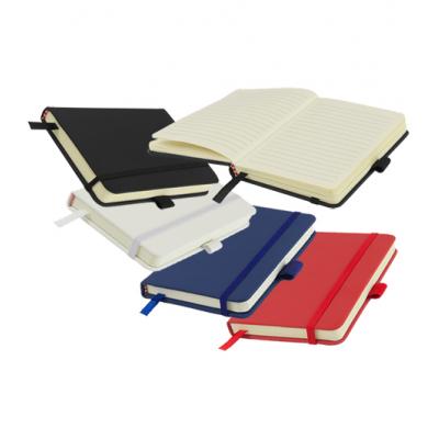 Picture of Moriarty A6 Lined Notebook
