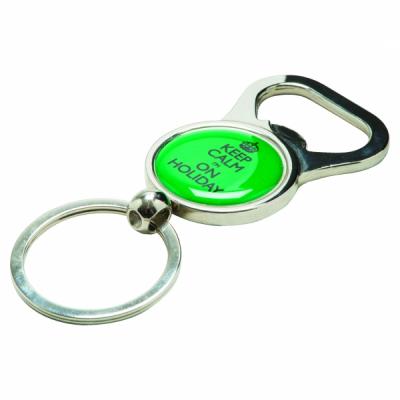 Picture of Bottle Opener Alloy Injection Keyring