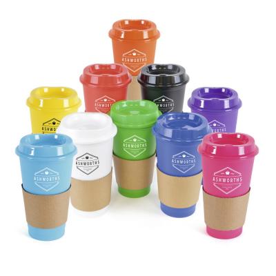 Picture of Cafe Take Out Mug