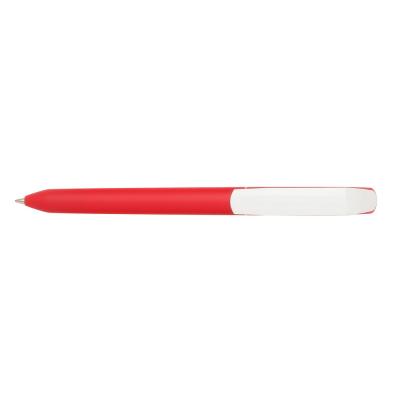 Picture of Pure Soft White Clip Ballpen