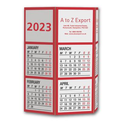 Picture of Calendar Pen Pot