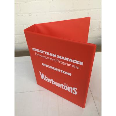 Picture of A4 PVC Ring Binder