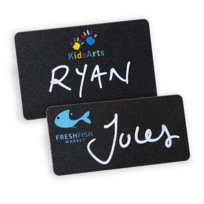 Picture of Blackboard Name Badges