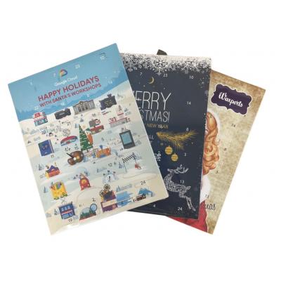 Picture of Eco Traditional Advent Calendar