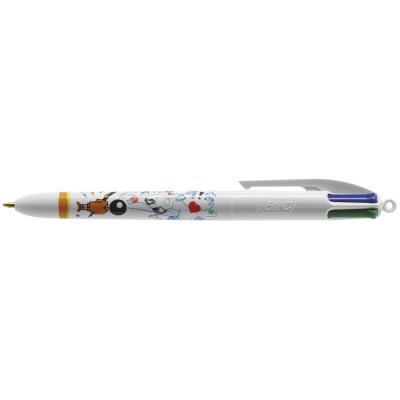 Picture of BIC 4 Colours Digital Ballpen