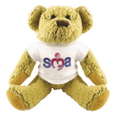 Picture of 8'' Korky Bear with White T Shirt