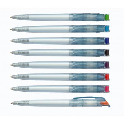 Picture of Green & Good Clear Blue Litani Ballpen