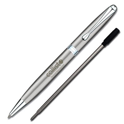 Picture of Stainless Steel Vienna Ballpen by Artistica