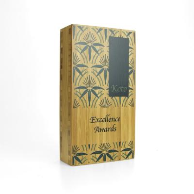 Picture of Bamboo Block Award