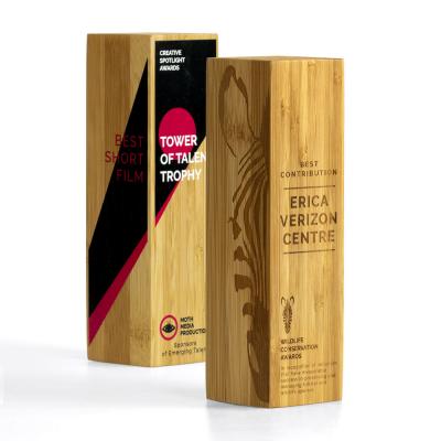 Picture of Bamboo Column Award