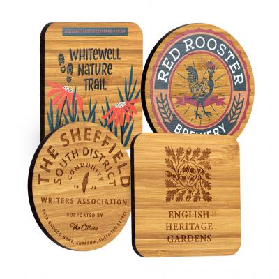 Picture of Bamboo Coasters