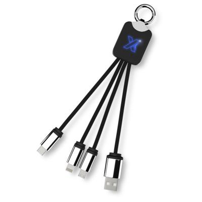 Picture of SCX. design C15 Quatro Light-up Cable