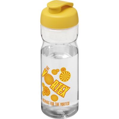 Picture of H2O BaseÂ® 650ml Flip Lid Sport Bottle