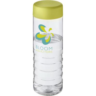 Picture of H2O Treble 750ml Screw Cap Water Bottle