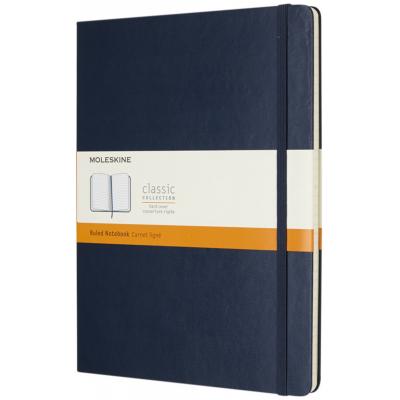 Picture of Classic XL Hard Cover Notebook - Ruled
