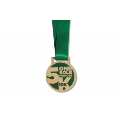 Picture of Wooden Medal
