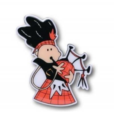 Picture of Printed Badge
