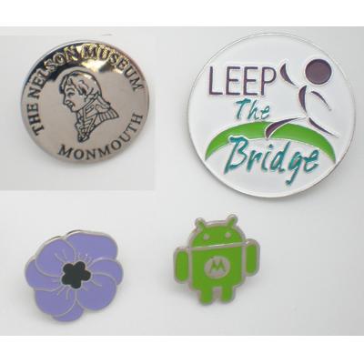 Picture of Soft Enamel Badge