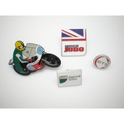 Picture of Hard Enamel Badge