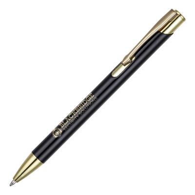 Picture of Beck Gold Ball pen