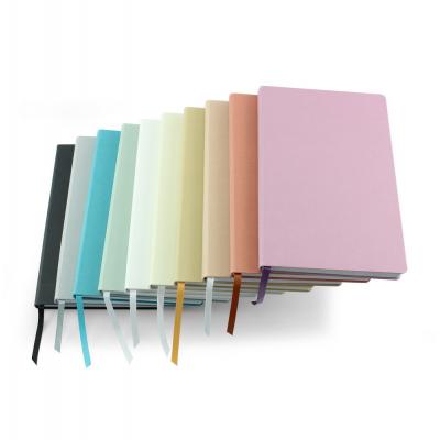 Picture of Cafeco Recycled A5 Notebooks in Pastel Shades