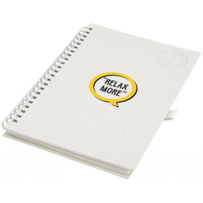 Picture of Dairy Dream A5 Spiral Notebook
