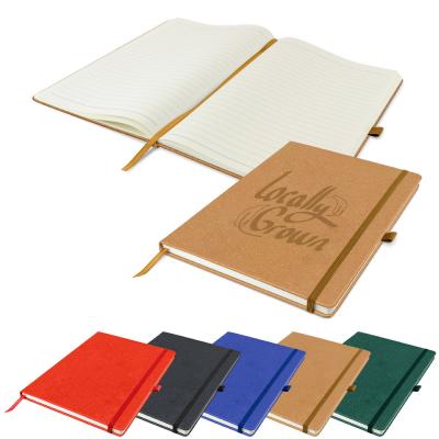 Picture of Notes London - A4 FSC Envirobook