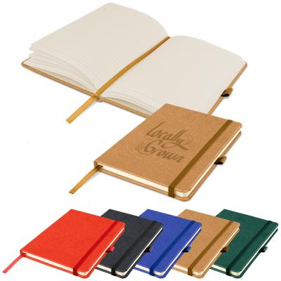 Picture of Notes London - A5 FSC Envirobook