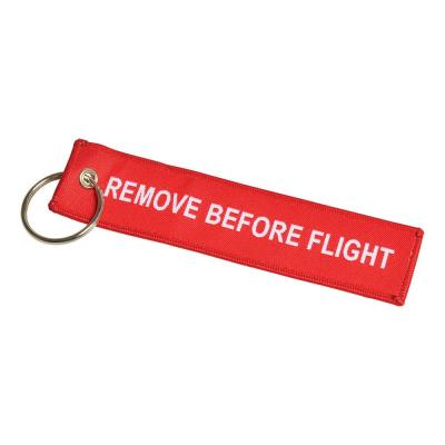 Picture of Woven Flight Tag