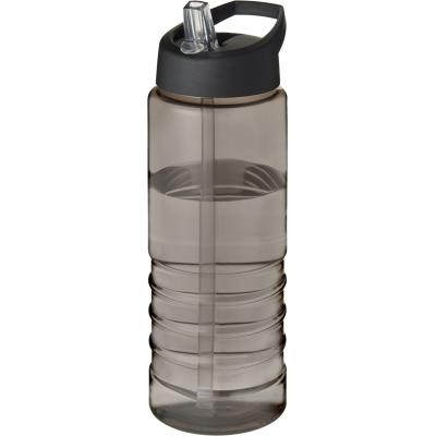 Picture of H2O ActiveÂ® Eco Treble 750 ml Spout Lid Sports Bottle