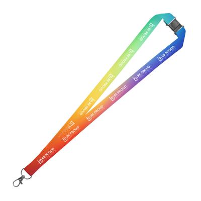 Picture of UK Made rPET Lanyard