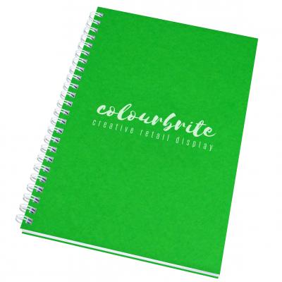 Picture of Enviro Smart - A5 Till Receipt Cover Wiro Notepad