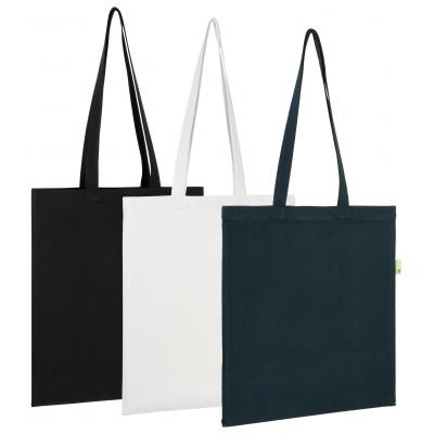 Newbarn 8oz Recycled Cotton Tote