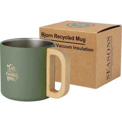 Picture of Bjorn 360ml Stainless Steel Mug