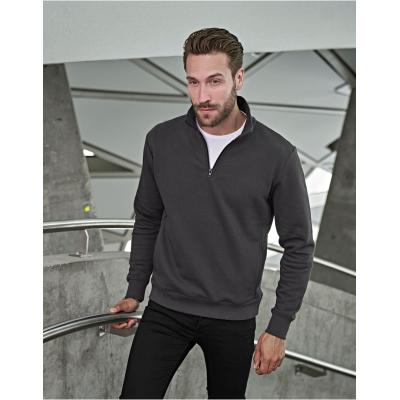 Picture of Tee Jays Half Zip Sweatshirt