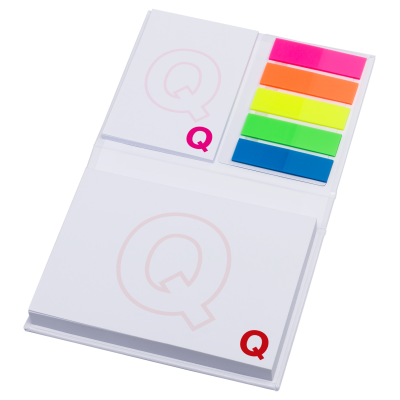 Picture of Sticky Note Hard Back Combiset