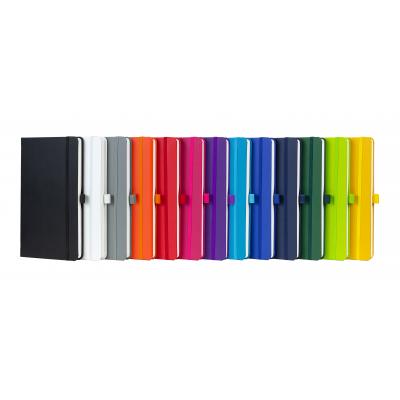 Picture of Wilson A5 Blanco FSC Notebook