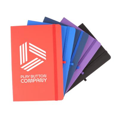 Picture of A5 Recycled Mole Notebook