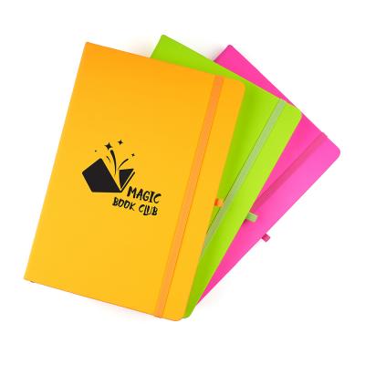 Picture of A5 Neon Mole Notebook