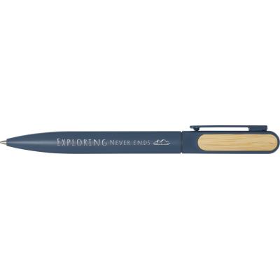 Picture of Blanca Recycled Aluminium Ballpen