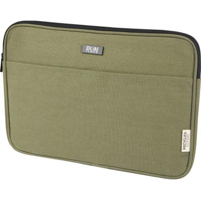 Picture of Joey 14" GRS Recycled Canvas Laptop Sleeve