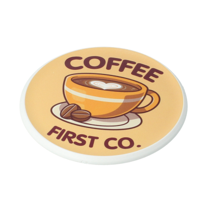Recycled Round Coaster