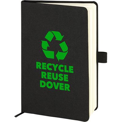 Picture of Dover A5 Eco Recycled Notebook